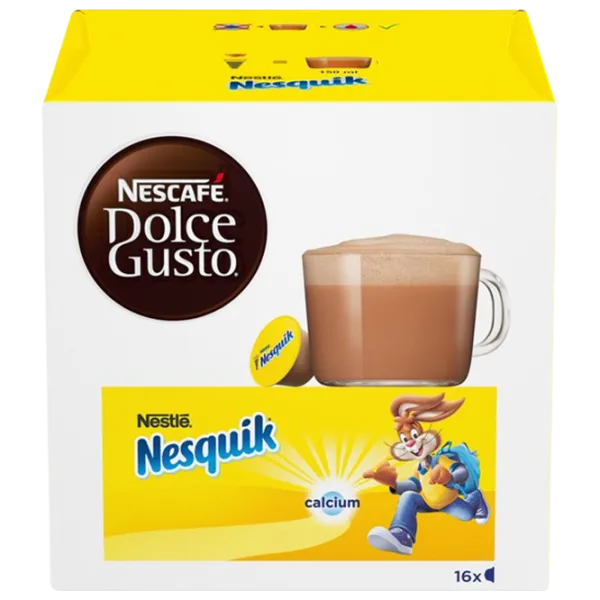 Кофе Nescafe Dolce Gusto Nesquik Капсулы/ 16 капсул photo 1