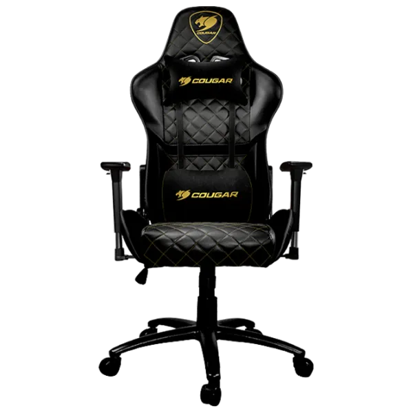 Scaun Gaming Cougar ARMOR ONE Royal Black photo 1