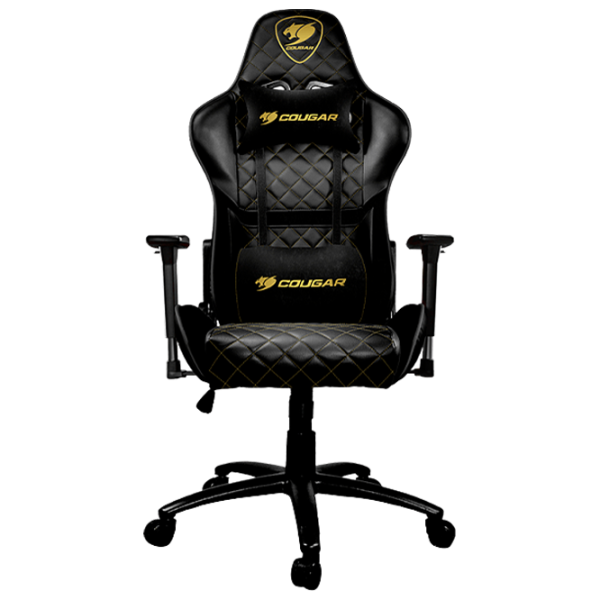 Scaun Gaming Cougar ARMOR ONE Royal Black photo 1