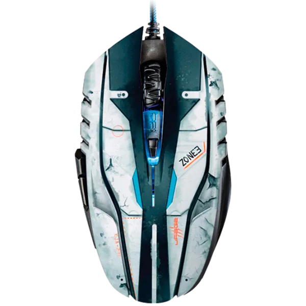 Mouse Hama uRage Morph USB/ Black photo 1