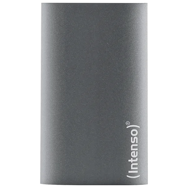 Внешний накопитель SSD Intenso Premium Edition 512 ГБ Серый photo 1