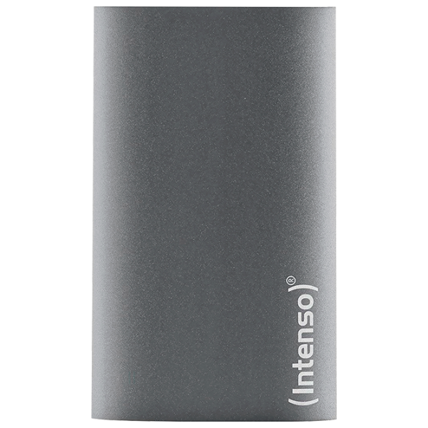 Внешний накопитель SSD Intenso Premium Edition 512 ГБ Серый photo 1