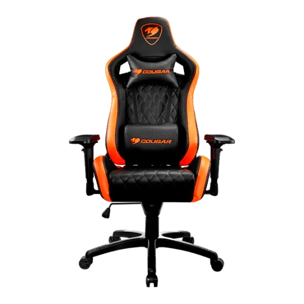 Scaun Gaming Cougar ARMOR S Orange Black photo 1