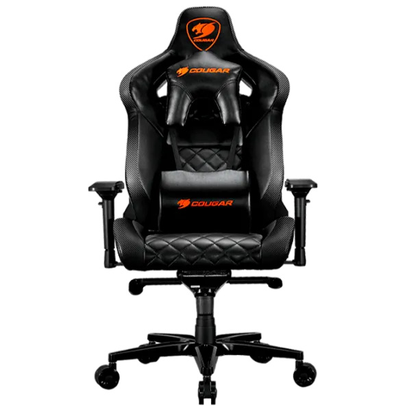 Scaun Gaming Cougar ARMOR TITAN Black photo 1