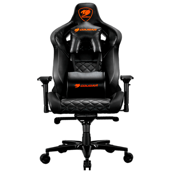 Scaun Gaming Cougar ARMOR TITAN Black photo 1