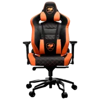 Scaun Gaming Cougar ARMOR TITAN PRO Orange Black