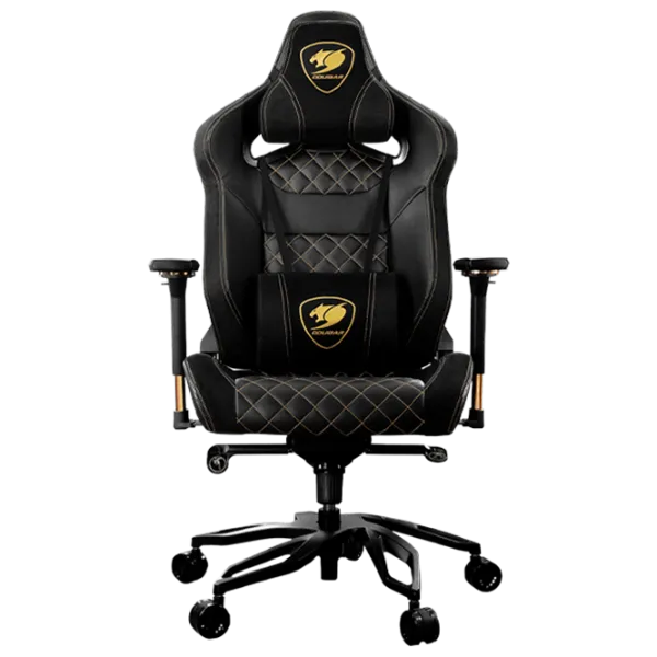 Scaun Gaming Cougar ARMOR TITAN PRO Royal Black photo 1