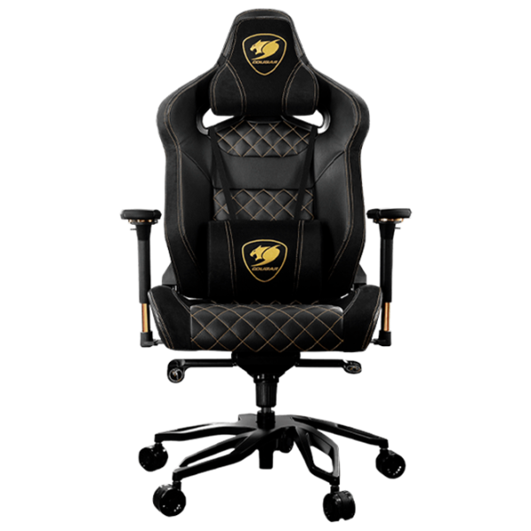 Scaun Gaming Cougar ARMOR TITAN PRO Royal Black photo 1