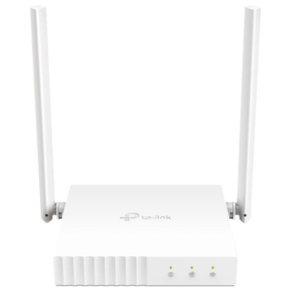 Wi-Fi Router TP-Link TL-WR844N 300 Mbit/ s/ White photo 1