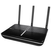 Wi-Fi Router TP-Link Archer C2300 600 Mbit/ s/ 1733 Mbit/ s/ Black