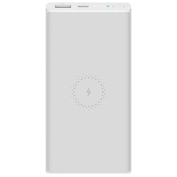 Power Bank Xiaomi Mi Youth Edition 10000 mAh/ White photo 1