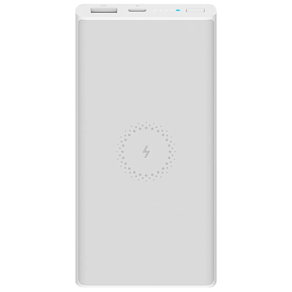 Power Bank Xiaomi Mi Youth Edition 10000 mAh/ White photo 1