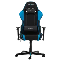 Игровое кресло DXRacer Formula GC-F08-NB Синий Черный