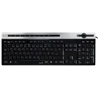 Клавиатура Hama Molina Проводная/ Черный