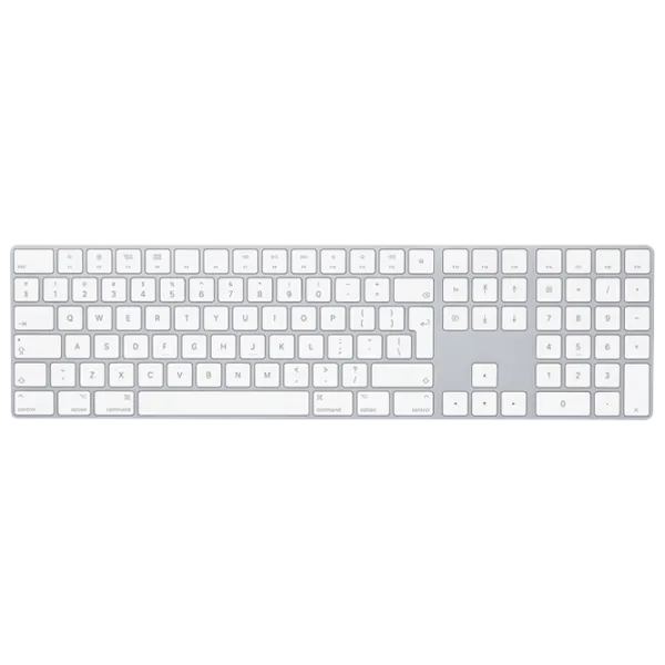 Клавиатура Apple Magic Keyboard Беспроводные/ Белый photo 1