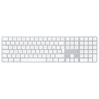 Клавиатура Apple Magic Keyboard Беспроводные/ Белый