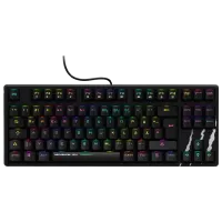 Tastatură Hama uRage M3chanical RDX DE Cu fir/ Black