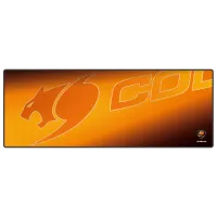 Covoraș pentru mouse Cougar Arena Black Orange