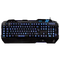 Клавиатура Hama uRage Exodus Macro Проводная/ Черный