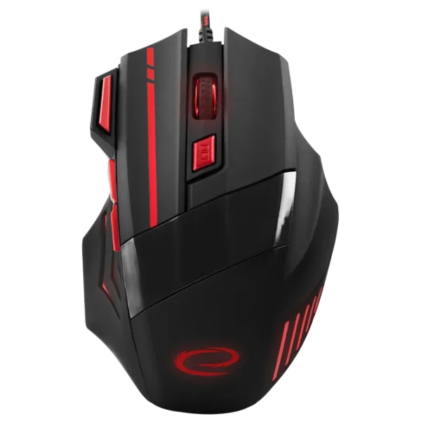 Mouse Esperanza EGM201 USB/ Black photo 1