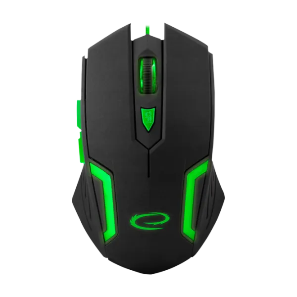 Mouse Esperanza EGM205 USB/ Black photo 1