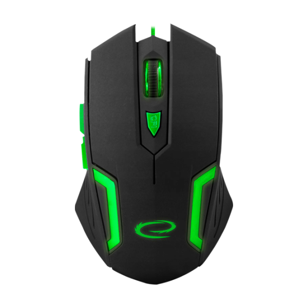Mouse Esperanza EGM205 USB/ Black photo 1