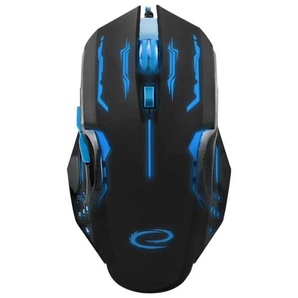 Mouse Esperanza EGM403 USB/ Black photo 1
