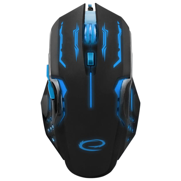 Mouse Esperanza EGM403 USB/ Black photo 1