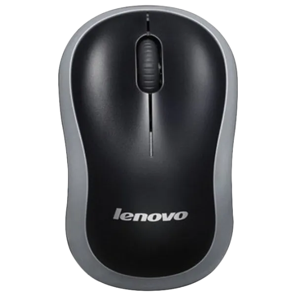 Mouse Lenovo N1901 Gray photo 1