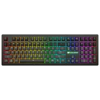 Клавиатура Cougar PURI RGB Проводная/ Черный