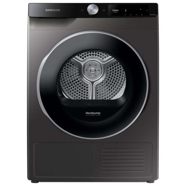 Mașină de uscat rufe Samsung DV90T6240LX/ S7 9 kg/ Inox photo 1