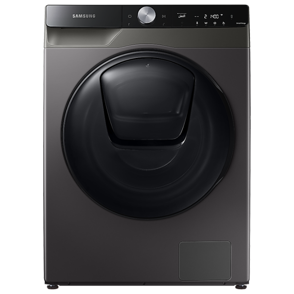Mașină de spălat Samsung WW90T754DBX/S7 9 kg / 1400 rpm / Black photo 1