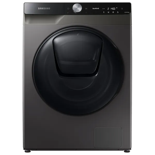 Стиральная машина с сушкой Samsung WD90T754DBX/S7 9 кг / 1400 об/мин / Нержавеющая сталь photo 1