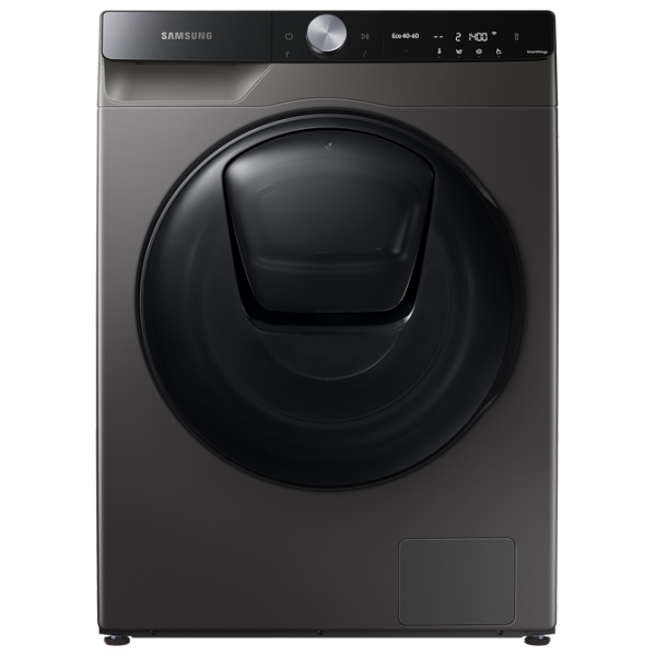 Стиральная машина с сушкой Samsung WD90T754DBX/S7 9 кг / 1400 об/мин / Нержавеющая сталь photo 1