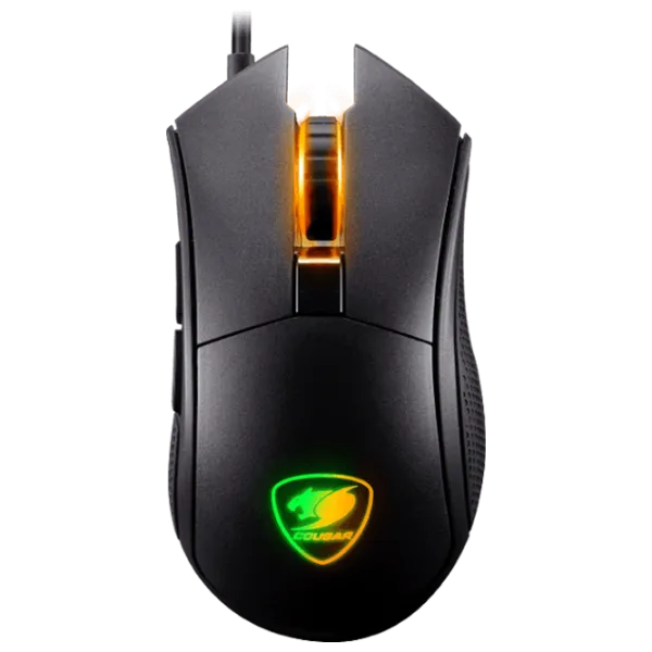 Mouse Cougar Revenger S USB/ Black photo 1