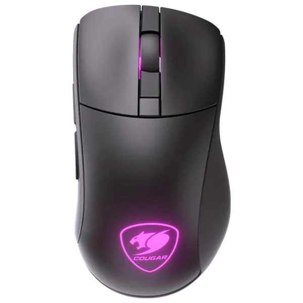 Mouse Cougar Surpassion RX Black photo 1
