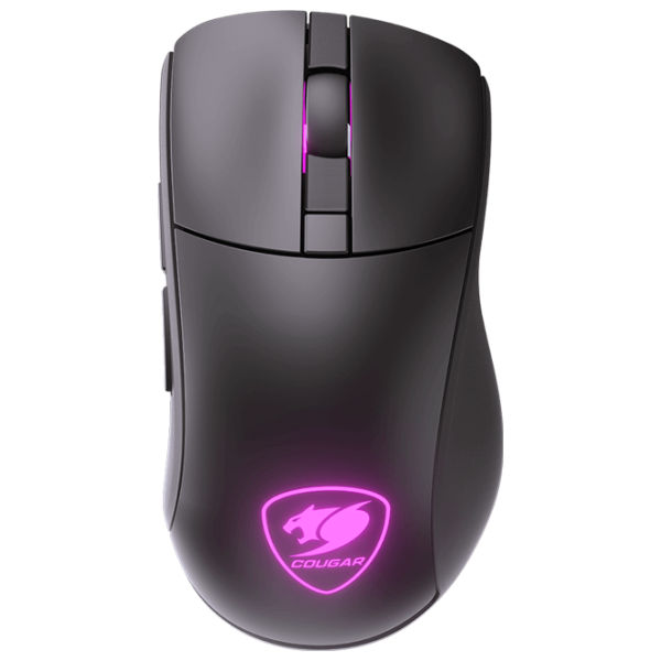 Mouse Cougar Surpassion RX Black photo 1