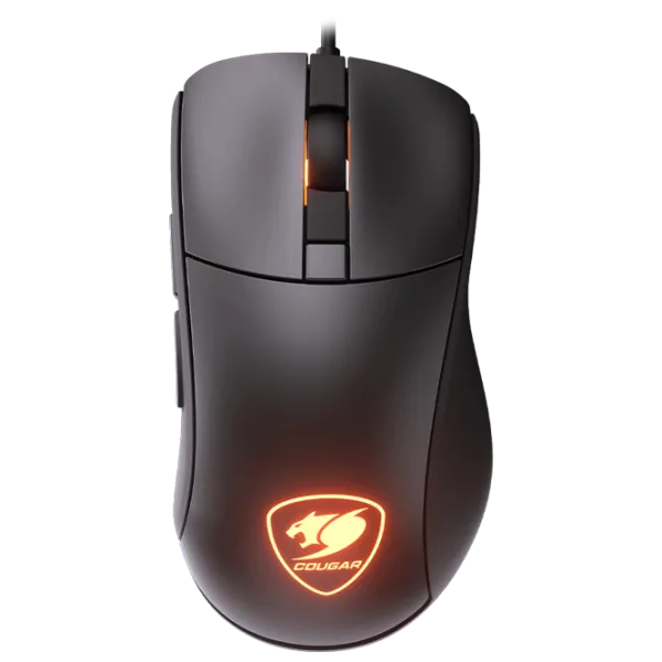 Mouse Cougar Surpassion ST Black photo 1