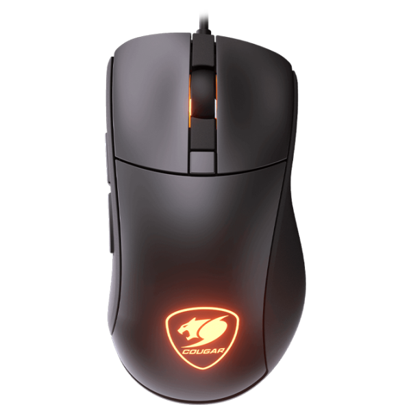 Mouse Cougar Surpassion ST Black photo 1