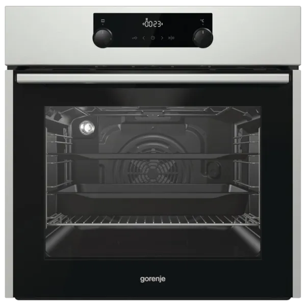 Духовой шкаф Gorenje BOS 737 E13X 2700 Вт/ Нержавеющая сталь photo 1 Духовой шкаф Gorenje BOS 737 E13X 2700 Вт/ Нержавеющая сталь photo 1
