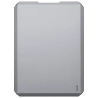 SSD HDD LaCie Mobile Drive 1 ТБ Серый