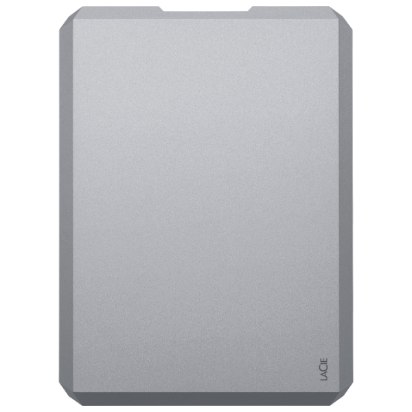 SSD HDD LaCie Mobile Drive 2 ТБ Серый photo 1