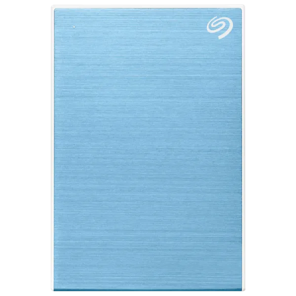 SSD HDD Seagate Backup Plus Slim 1 ТБ Синий photo 1