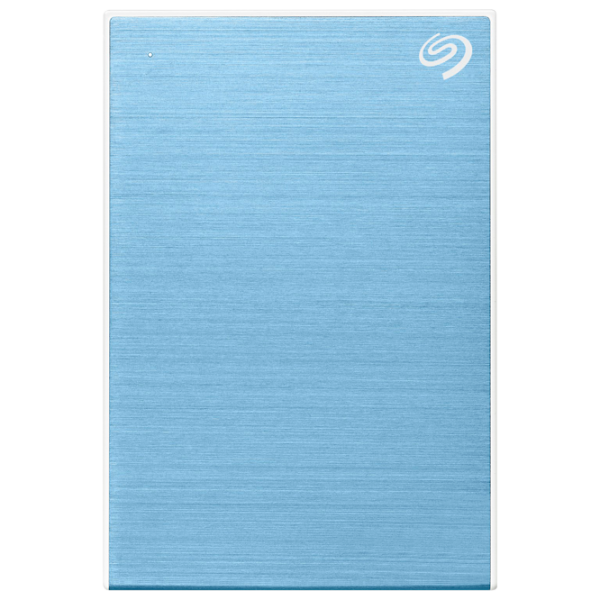 SSD HDD Seagate Backup Plus Slim 1 ТБ Синий photo 1