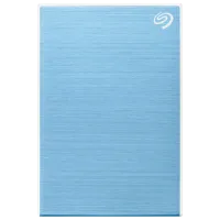 SSD HDD Seagate Backup Plus Slim 1 ТБ Синий