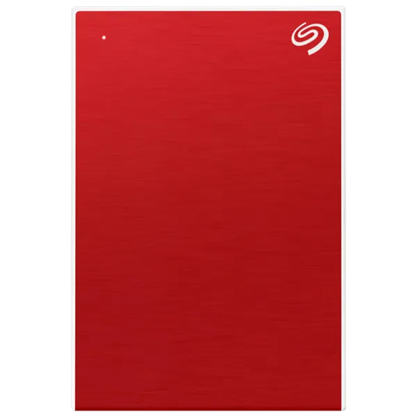 SSD HDD Seagate Backup Plus Slim 1 TB Red photo 1