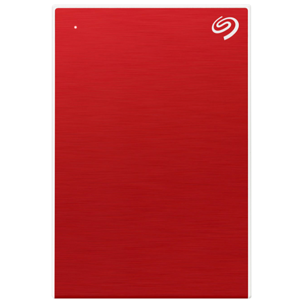 SSD HDD Seagate Backup Plus Slim 1 TB Red photo 1