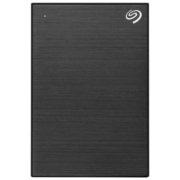 SSD HDD Seagate Backup Plus Slim 1 TB Black photo 1