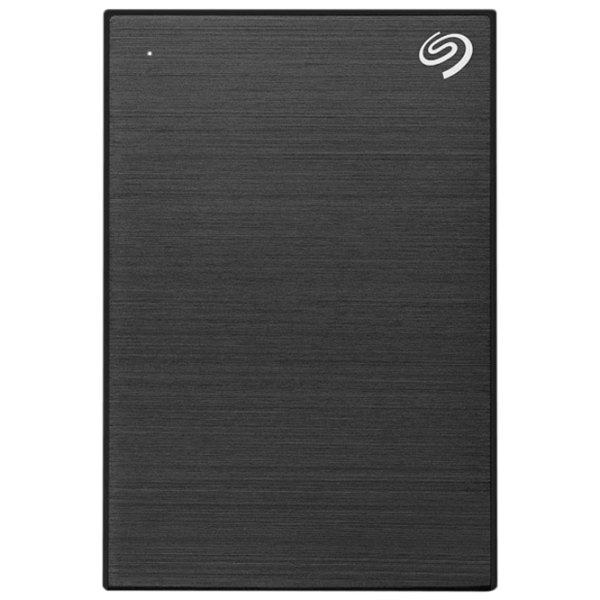 SSD HDD Seagate Backup Plus Slim 1 TB Black photo 1