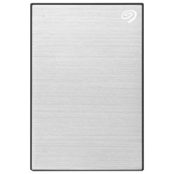 SSD HDD Seagate Backup Plus Slim 1 ТБ Серебристый photo 1